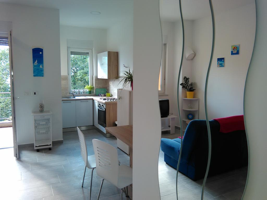 Apartment Julie 4 リエカ エクステリア 写真