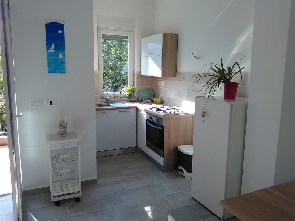 Apartment Julie 4 リエカ エクステリア 写真